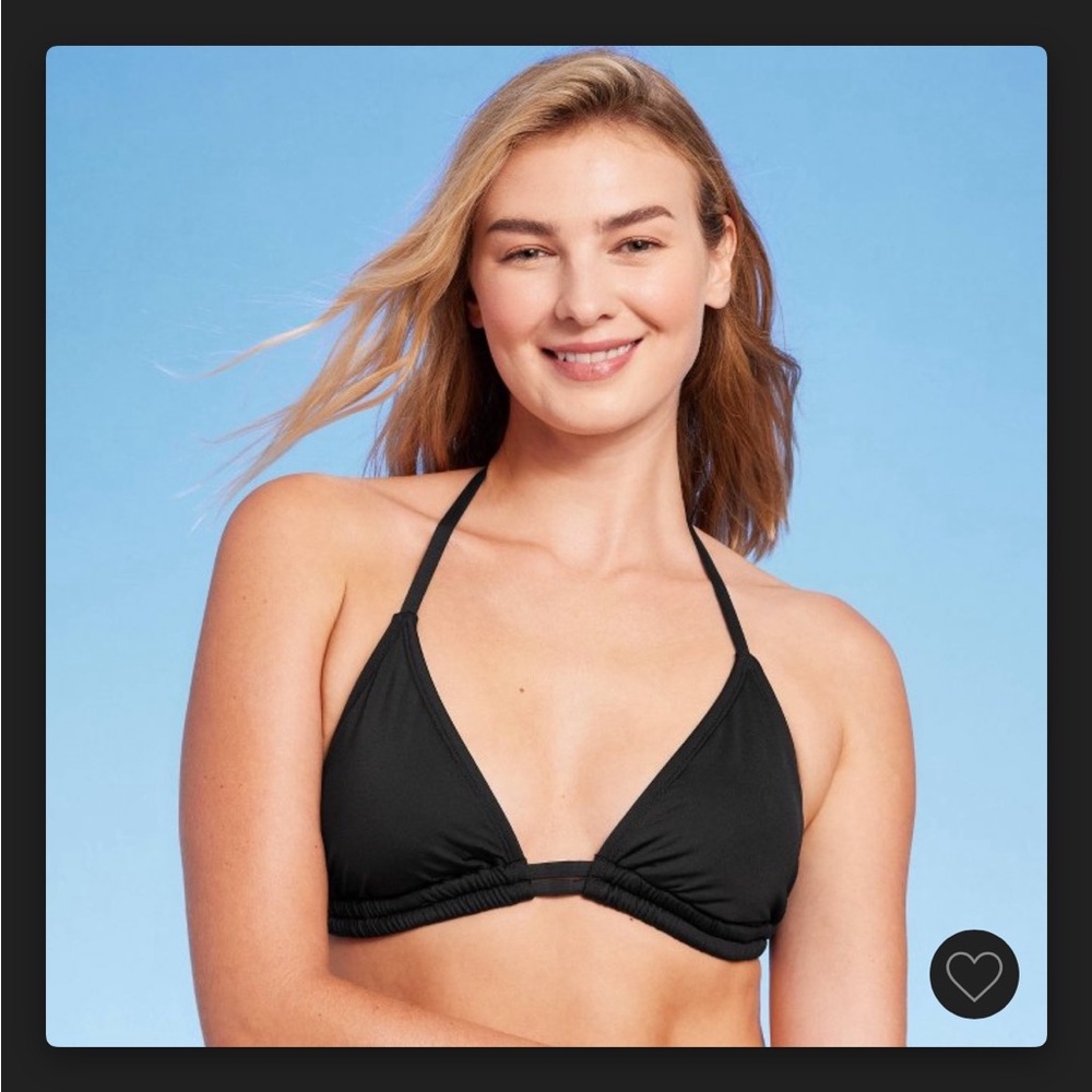 Women's Double Tunnel Bikini Top - Kona
Sol™ Black Size Small